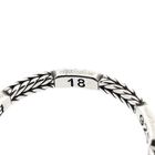Afbeelding 6 van Zilveren Buddha to Buddha Barbara Stacking Ring Mix