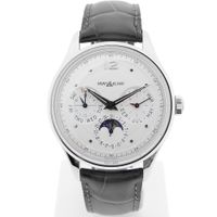 Montblanc Heritage Perpetual Calendar; Automatic men's watch with perpetual calendar