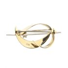 Image 9 of Two-tone fantasy brooch with diamond | 0.05 ct.