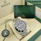Image 20 of Rolex Submariner 'No-Date' 124060; Automatic men's watch