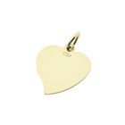 Image 5 of Gold pendant of a heart