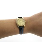 Image 13 of Longines Datejust; Vintage 18k gold women's watch