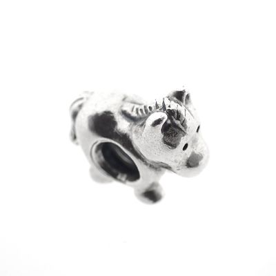 Image 1 of Pandora charm; Silver; Pony