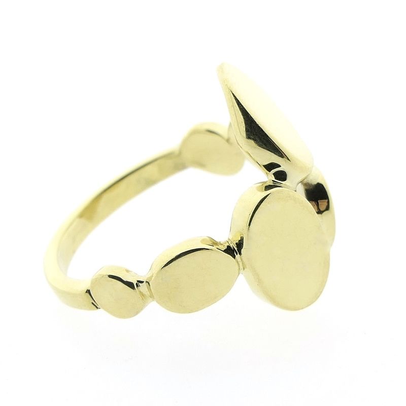 Image 9 of Golden fantasy ring