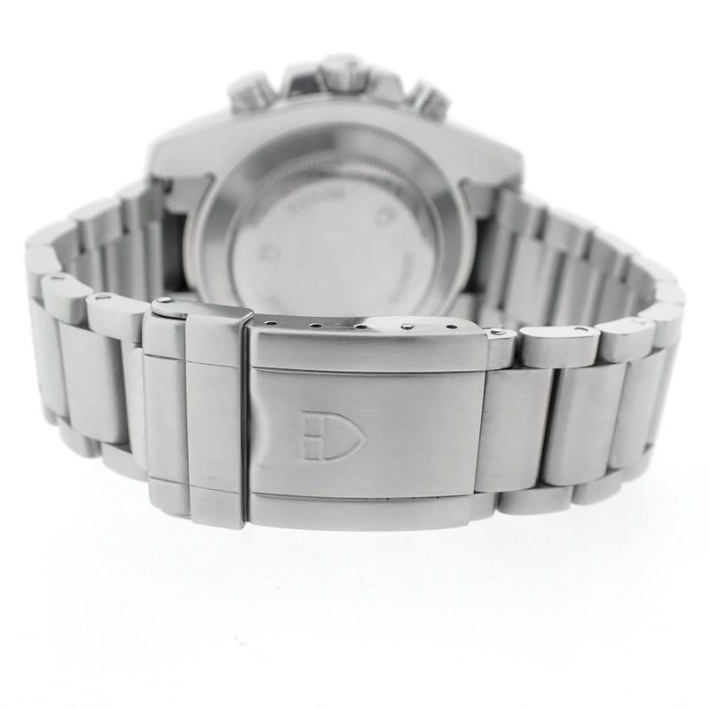 Image 10 of Tudor Iconaut GMT; Automatic chronograph watch