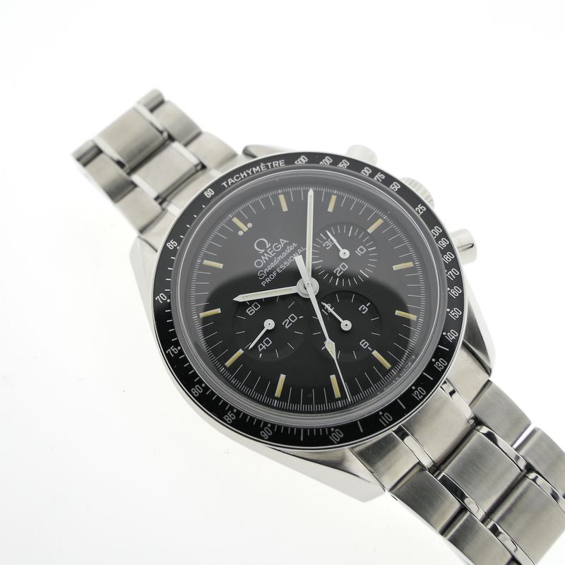 Image 15 of Omega Speedmaster Professional Moonwatch 3572.50.00; Chronograph men's watch
