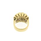 Image 6 of 18-karat gold cocktail ring with 0.59 ct diamond