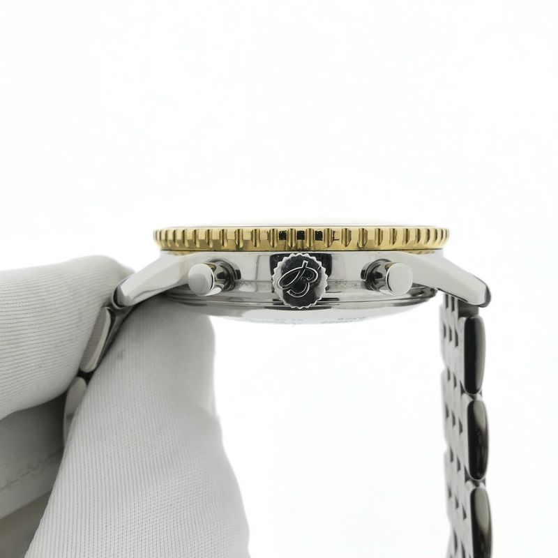 Image 5 of Breitling Old Navitimer D13022; Chronograph men's watch