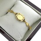 Image 18 of Lapponia 'Pola-Negri'; Vintage 14k. gold design ladies watch