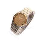 Image 3 of Omega Constellation 'Full-Bar' 1212.30.00; Bicolor Men's Watch