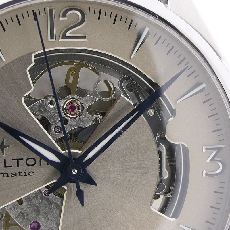 Image 8 of Hamilton Viewmatic H327050; Automatic men's watch