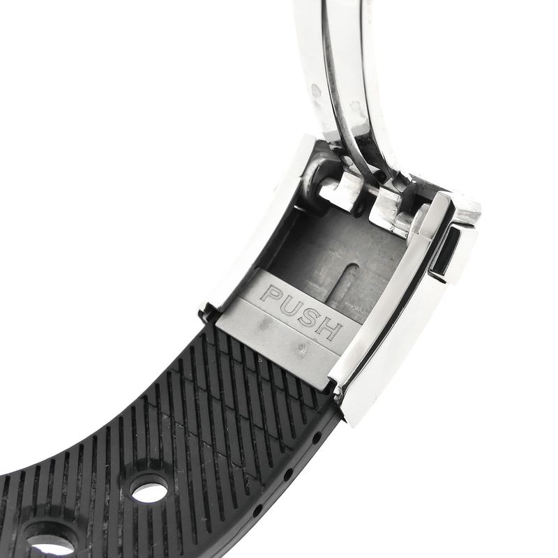 Image 13 of Breitling Airwolf Raven A78364; Professional Pilot's Men's Watch