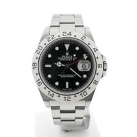 Rolex Explorer II 16570 'Full-Set'; Automatic men's watch from 2004