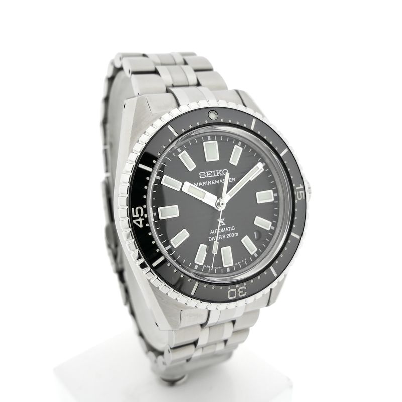 Image 3 of Seiko Prospex Marinemaster SJE101J1; Automatic men's watch