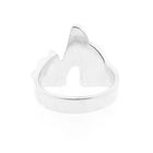 Image 6 of Silver ring Space Age Carina | Lapponia