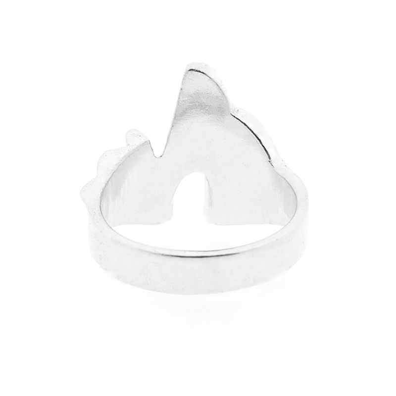 Image 6 of Silver ring Space Age Carina | Lapponia