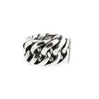 Afbeelding 5 van Zilveren Buddha to Buddha Chain Ring
