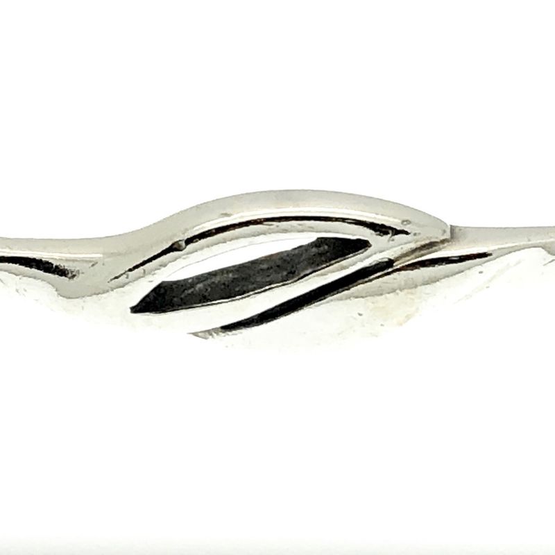 Image 2 of Silver fantasy slave bracelet | Ø 57 mm