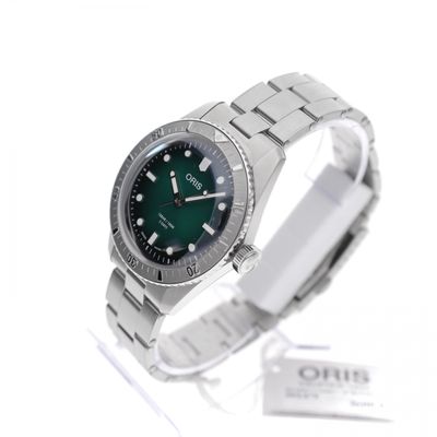 Image 2 of Oris Divers Sixty-Five '5-Days' Cal. 400 Automatic Watch