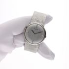 Image 8 of Corum 18ct. Ref: 8261 White Gold Men's Watch 'Linen' Dial Cal. 4200