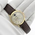 Image 8 of Jaeger-LeCoultre Odysseus 165.7.3; 18k gold chronograph watch with moon phase