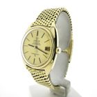 Image 2 of Omega Constellation Automatic Chronometer 168.009; Vintage 14k. gouden heren horloge
