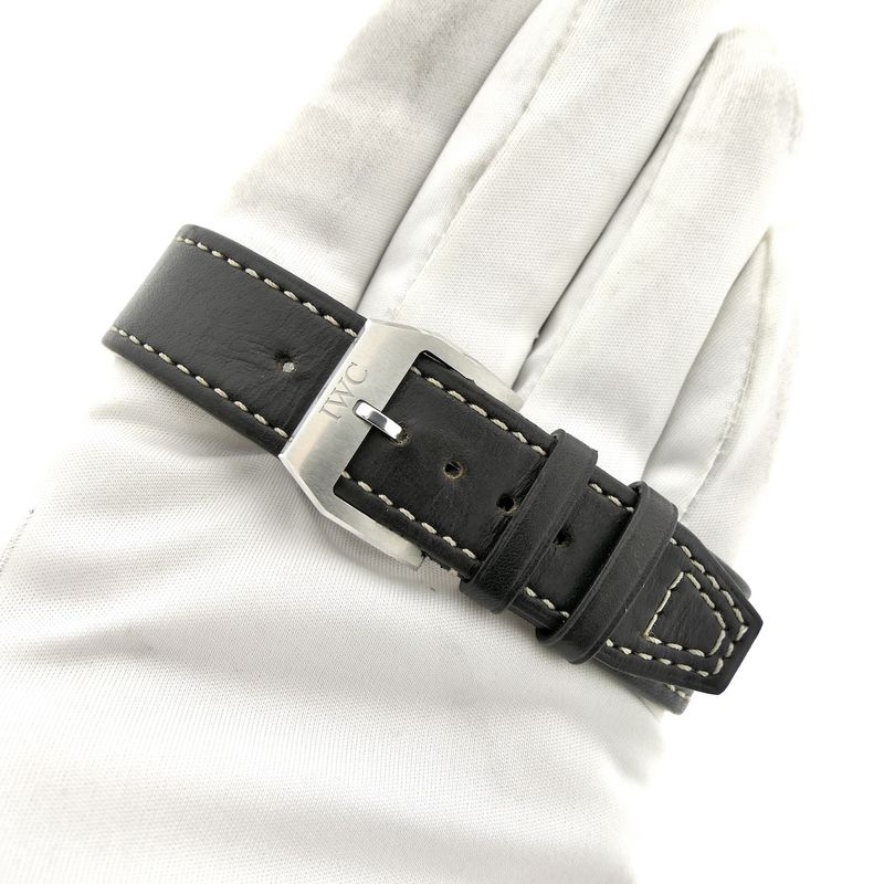 Image 8 of IWC Pilot Chronograph IW3881; Automatic men's watch