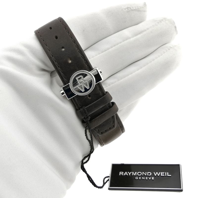 Image 8 of Raymond Weil Freelancer 7731; Automatic chronograph men's watch