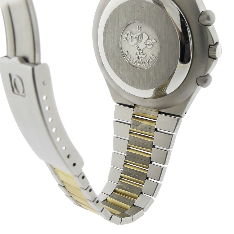 Image 8 of Omega Speedmaster Teutonic; Unique 'full-set' from 1988