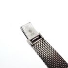 Image 11 of Rolex Precision; 18k white gold women's watch