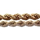 Image 4 of 18K Gold Twisted Bracelet | 19 cm