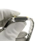 Image 7 of Cartier Santos Galbee 1172961; Automatic unisex watch