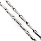 Image 3 of Silver Fantasy Link Necklace