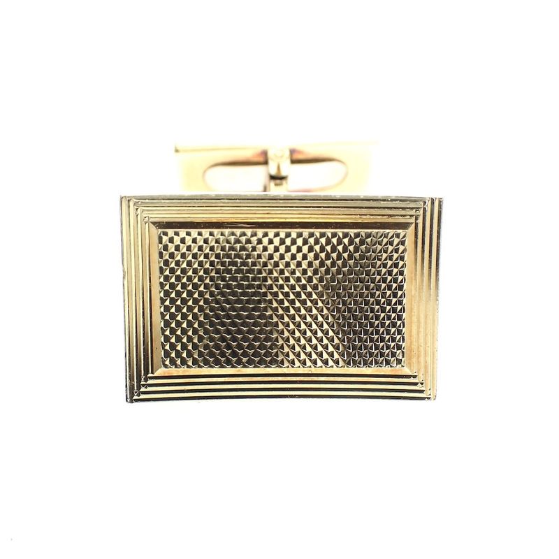 Image 2 of Gold cufflinks