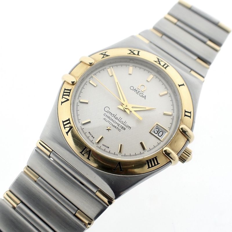 Image 4 of Omega Constellation; Automatic men's watch