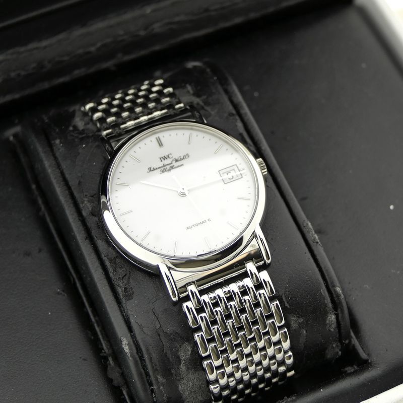 Image 17 of IWC Portofino Automatic IW3513; Automatic men's watch