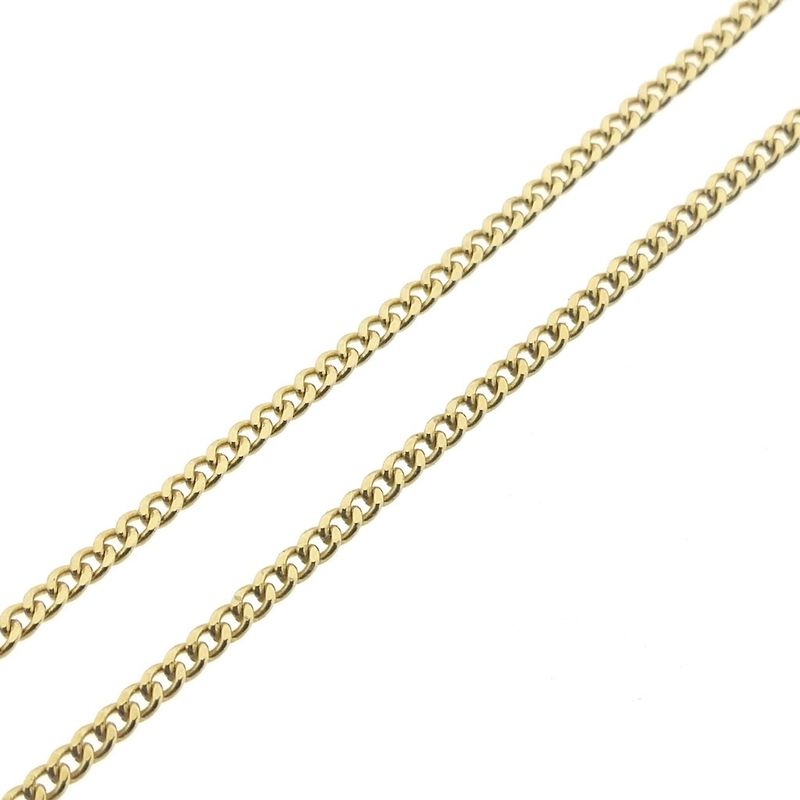 Image 5 of Gold gourmet link chain