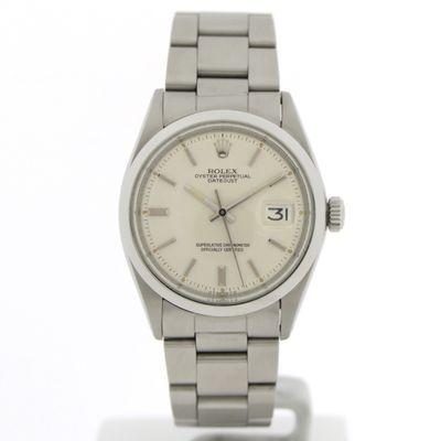 Image 1 of Rolex Datejust 1600 'Sigma Dial'; Vintage automatic watch