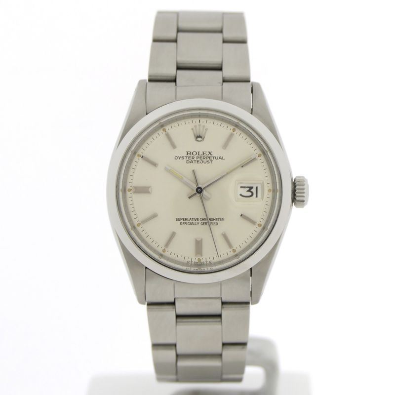 Image 1 of Rolex Datejust 1600 'Sigma Dial'; Vintage automatic watch