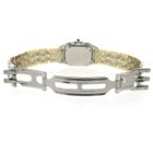 Image 14 of Cartier Panthère; Gold/steel ladies' watch