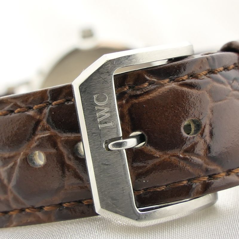 Image 11 of IWC Portofino Quartz IW3331; Men's/dress watch