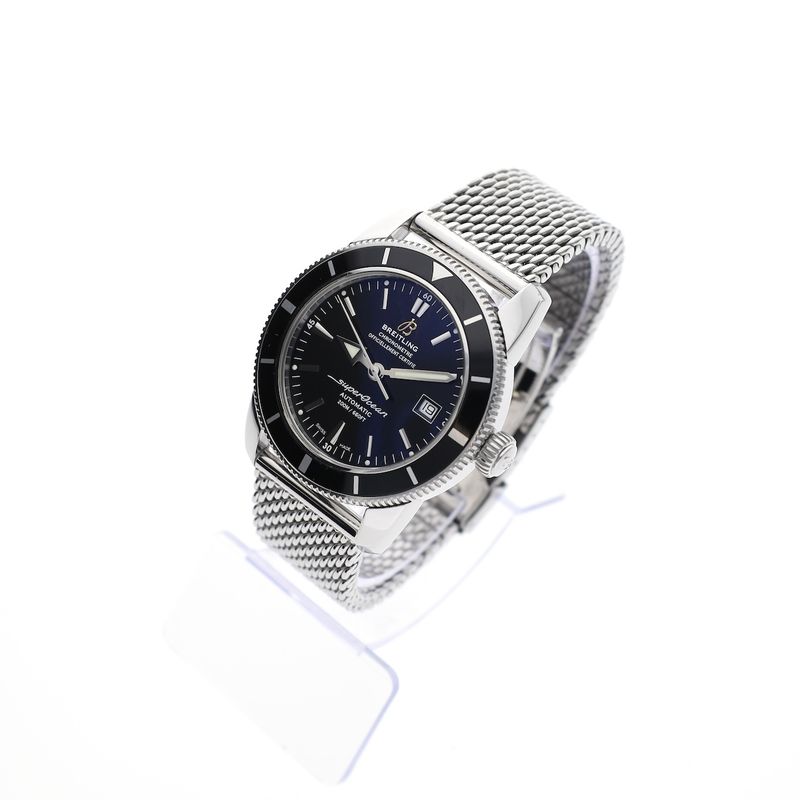 Image 2 of Breitling Superocean Heritage 42mm A17321; Automatic men's watch