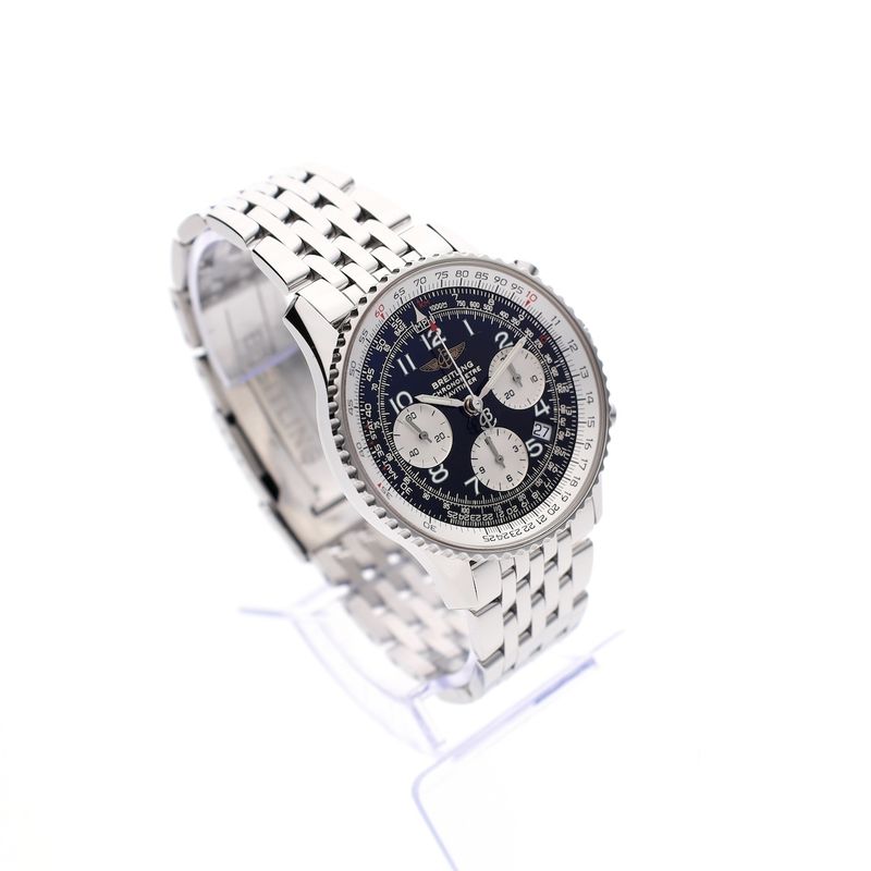 Image 3 of Breitling Navitimer Chronograph A23322; Automatic men's watch