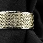 Image 9 of Vintage gold link bracelet | 19.5 cm