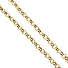 Image 3 of Gold jasseron link chain