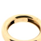 Image 5 of Gold ring with pink tourmaline; Tiffany & Co