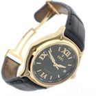 Image 9 of Ebel 1911 automatic; Automatic 18k gold watch