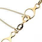 Image 6 of Golden fantasy link bracelet