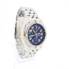 Image 2 of Breitling Chronomat B13050.1; Gold/steel men's watch