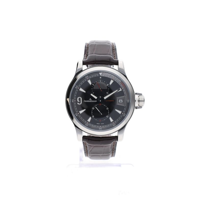 Image 15 of Jaeger-Le-Coultre Master Compressor GMT 146.8.05; Automatic men's watch